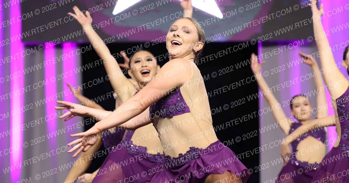 Legacy Dance Studio Legacy Dance All-Stars Team 1 · Dance Super Nationals