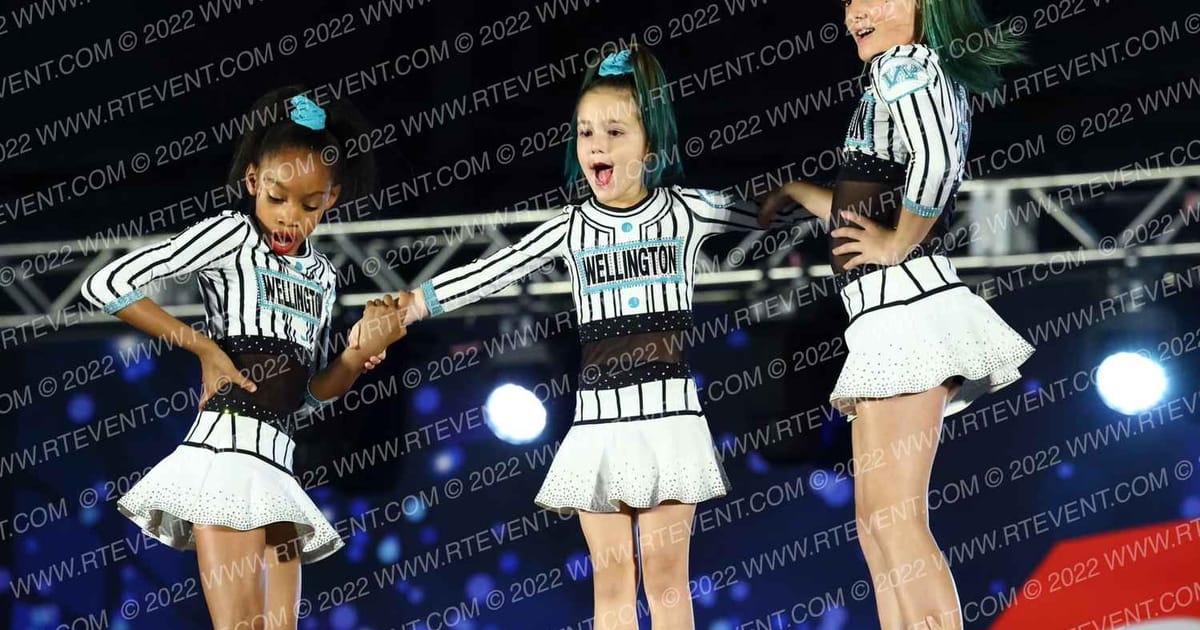 Wellington Allstars MVPs · Spirit Sports West Palm Beach Nationals DIDII