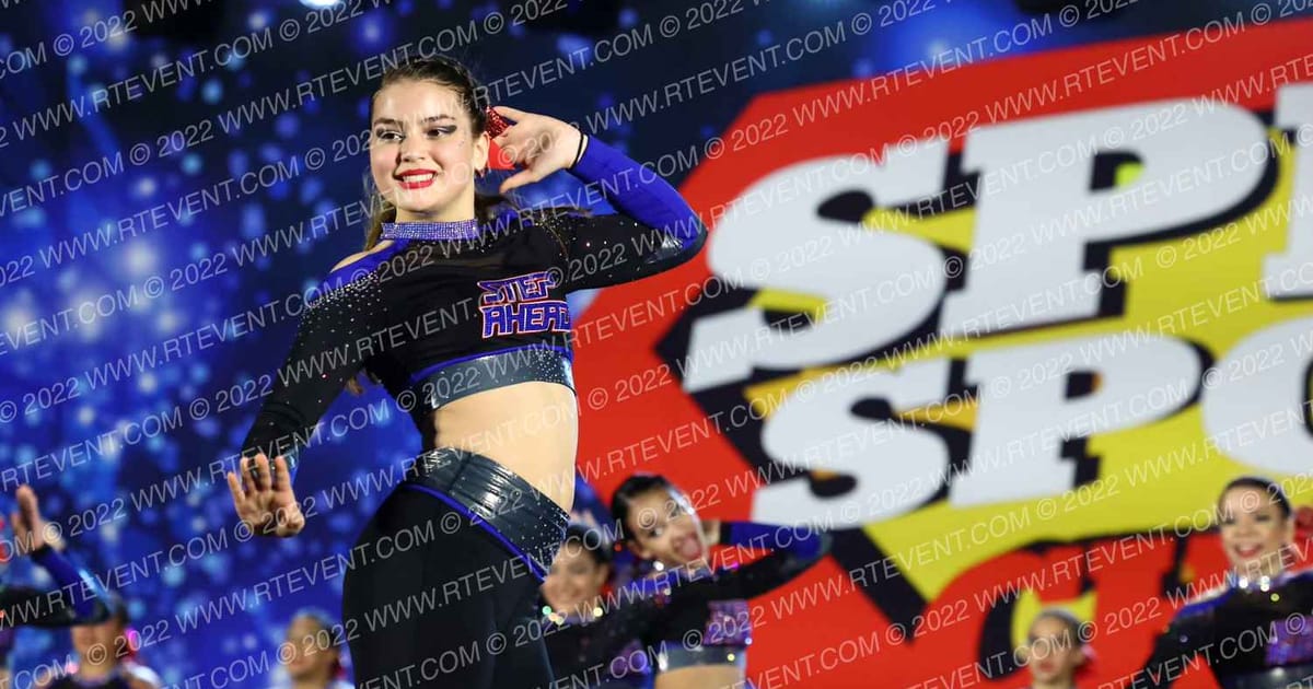 Step Ahead All-Stars Super Son1cs · Spirit Sports West Palm Beach Nationals DIDII