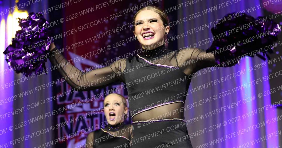 EPA AllStars REGENCY · Dance Super Nationals