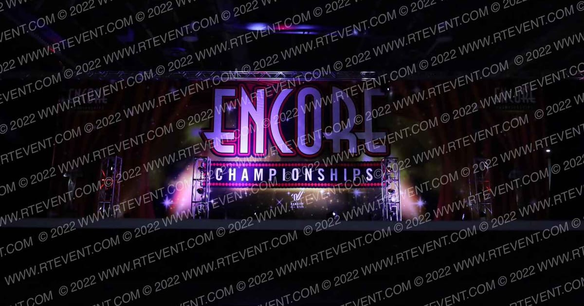 NA · Encore Las Vegas showdown