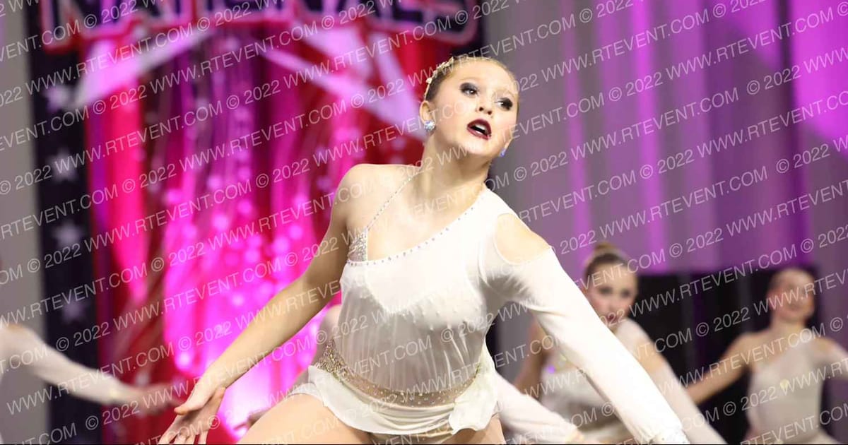 5678! Dance Studio 5678! Junior Elite All Stars · Dance Super Nationals