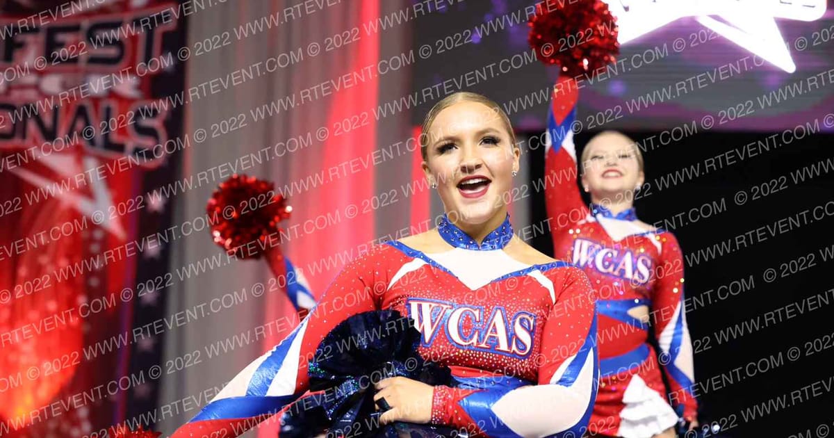 World Class All Star Dance Supreme · Dance Super Nationals