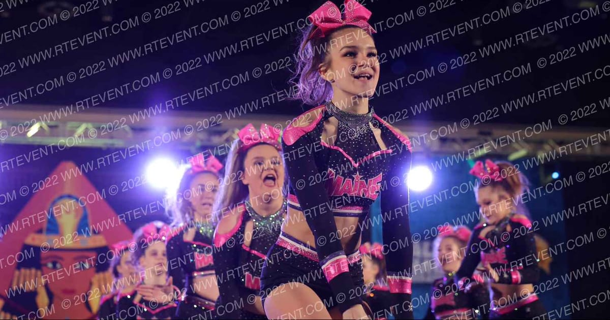 Maine Stars Sensations · Queen of the Nile Showdown