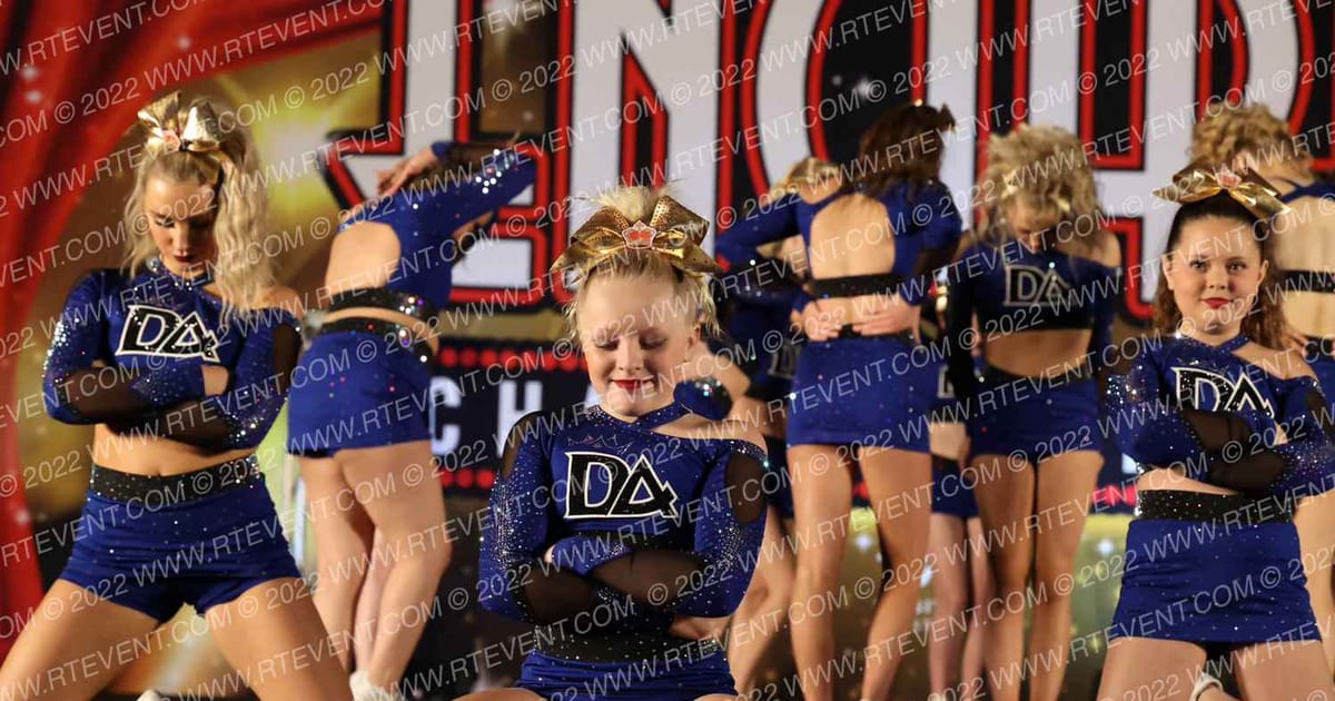 Dynasty Athletics Passion · Encore Las Vegas showdown
