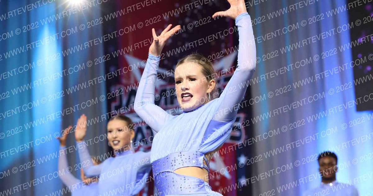 The Vision Dance Center Senior Large Lyrical · Dance Super Nationals