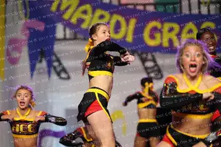 ACE Cheer Company - HAT Chiefs