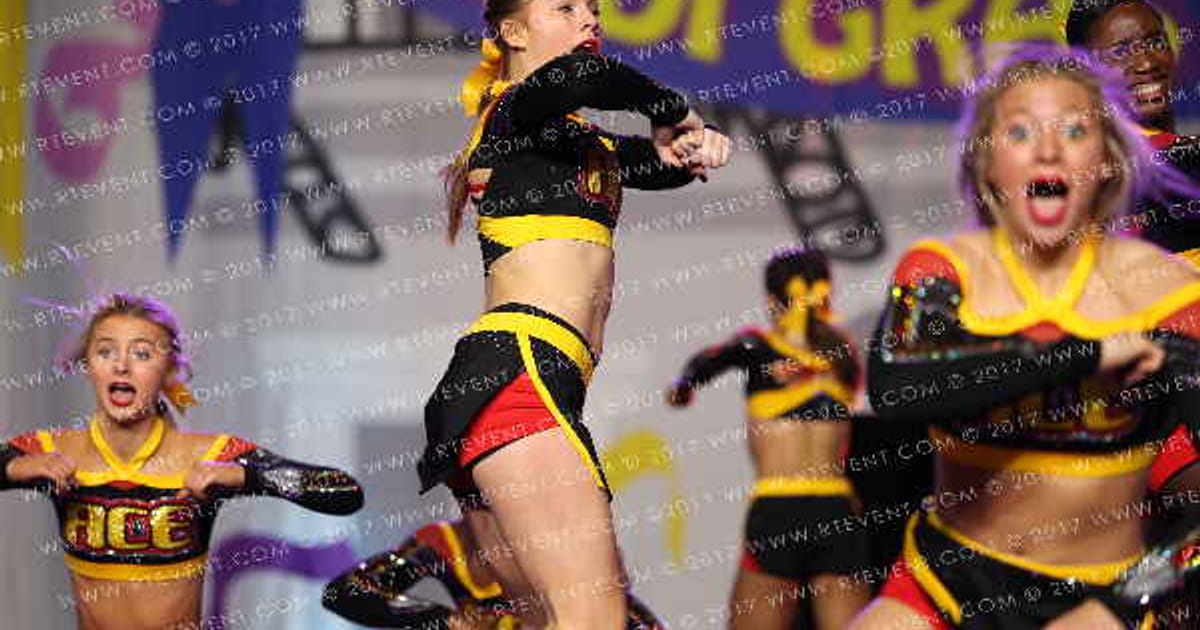 ACE Cheer Company - HAT Chiefs · New Orleans Grand Nationals DIDII