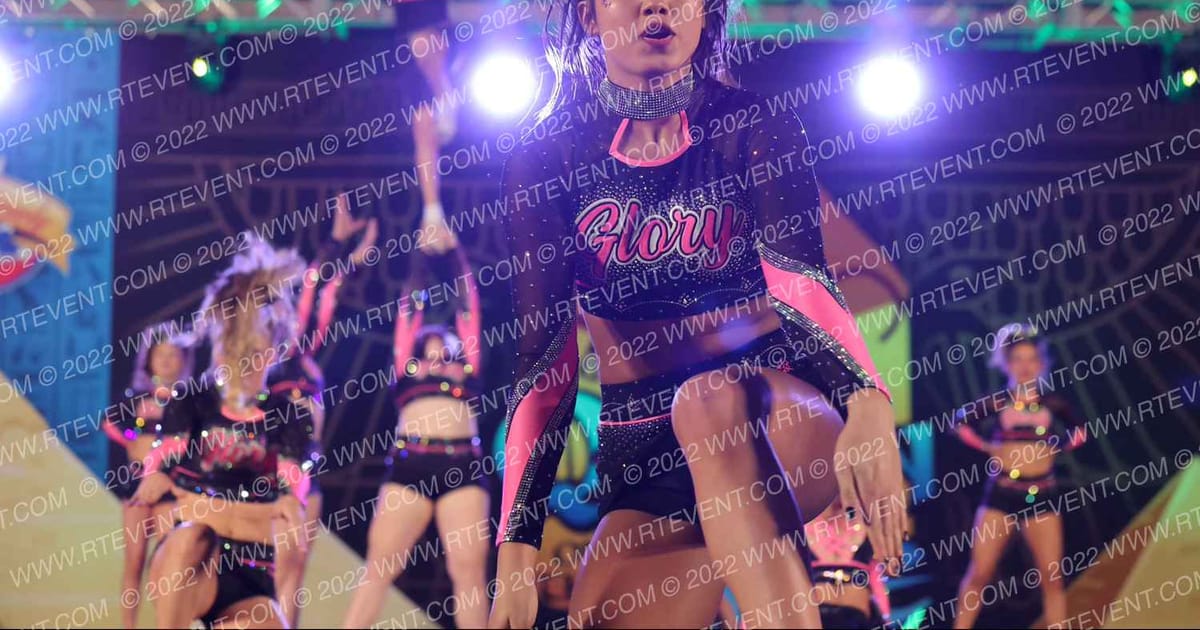 Maine Stars Glory · Queen of the Nile Showdown