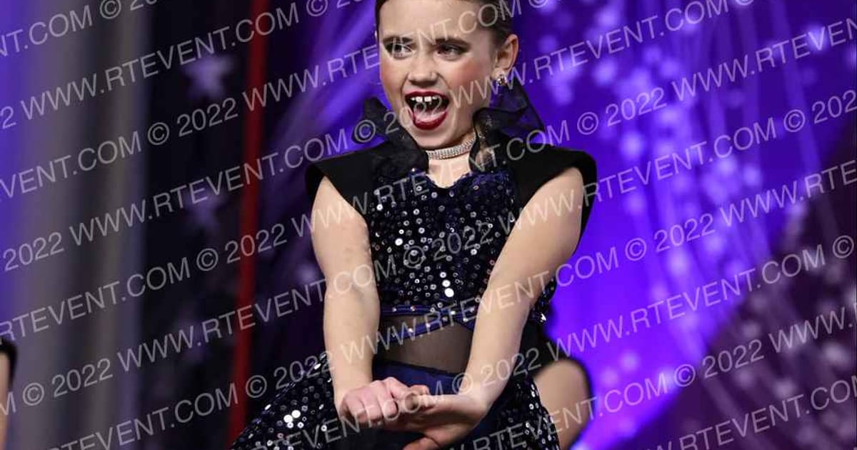 Starz Dance Academy Elite Rock Starz Mini Jazz · Dance Super Nationals
