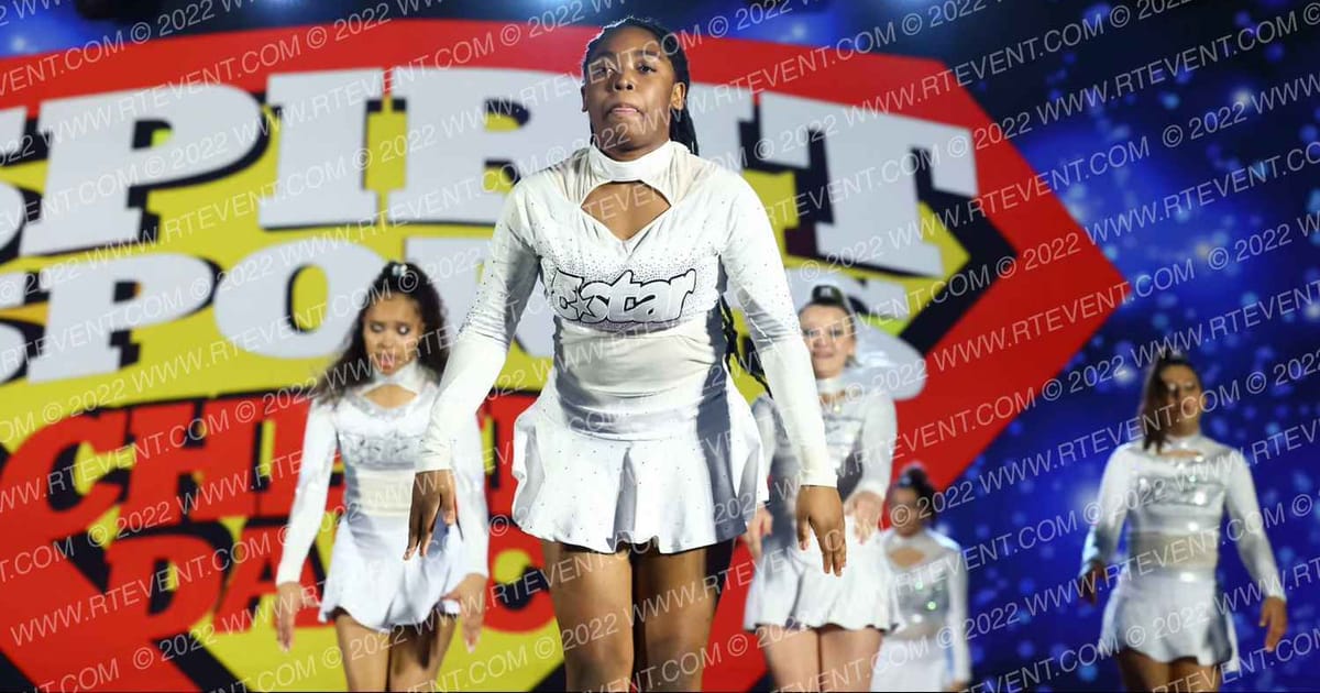 5 Star Athletics Junior Onyx · Spirit Sports West Palm Beach Nationals DIDII