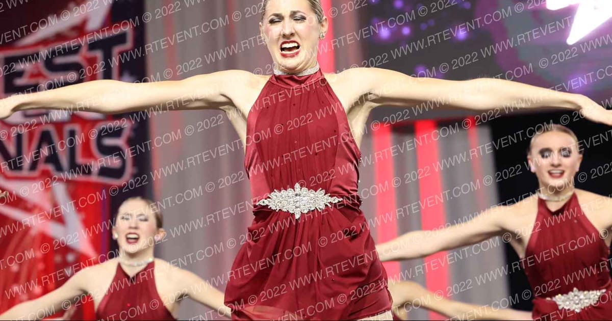 Starz Dance Academy Elite All Starz Lg Lyrical · Dance Super Nationals