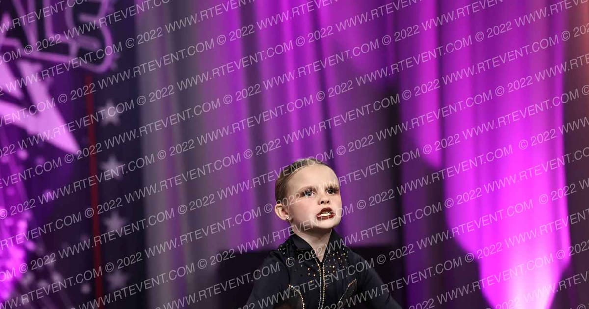 Brio Studios Mini Premier Large · Dance Super Nationals