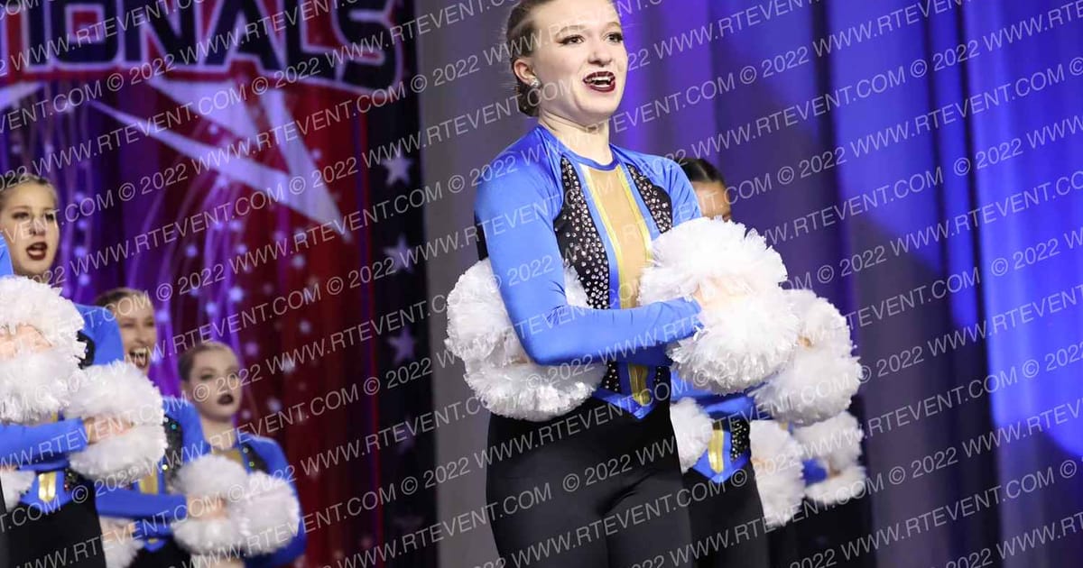 Adrenaline Studio VORTEX · Dance Super Nationals