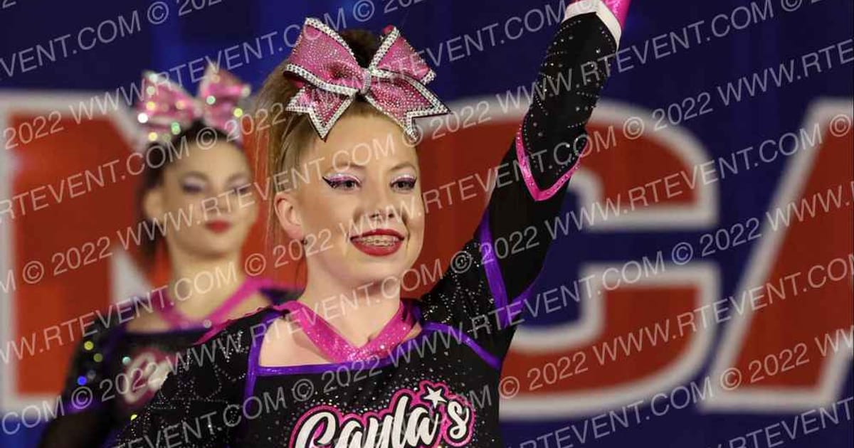 Cayla's Stars Goal Diggers · Indy Classic