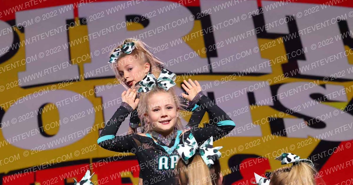 Allstar Performance Institute Relentless · Spirit Sports Kansas City Nationals