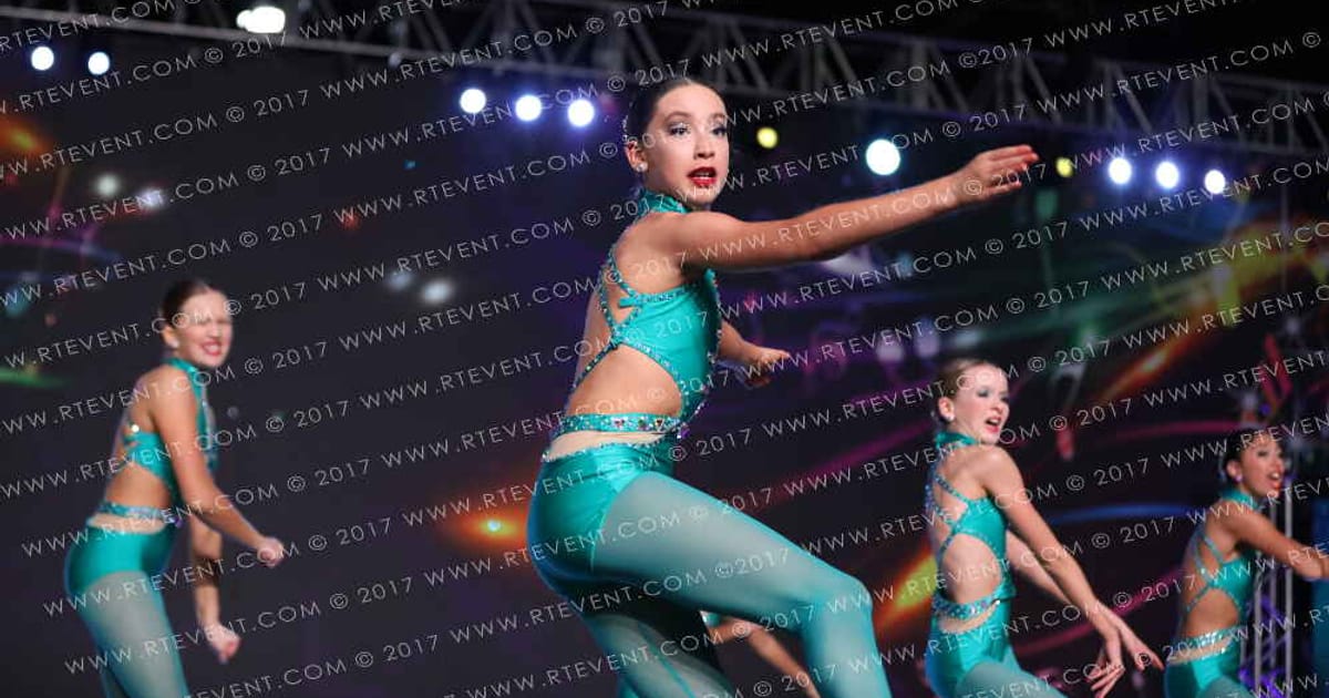 Dance Dynamics Youth All Star Jazz · Encore Grand Nationals