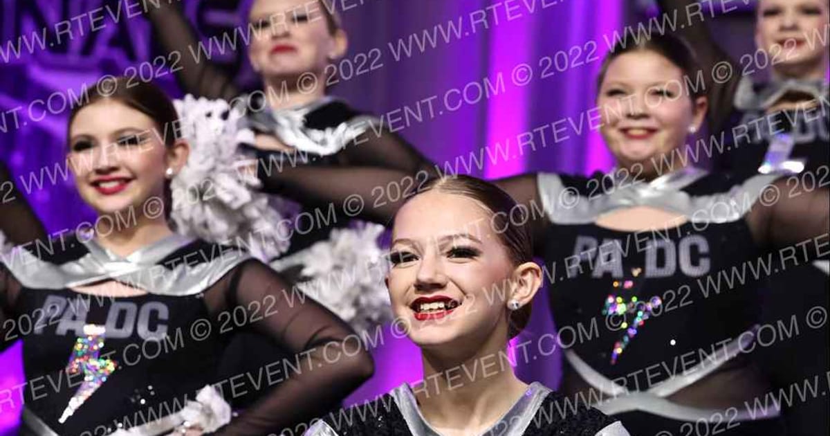 Premier Athletics - Knoxville North Silvertip Sharks · Dance Super Nationals