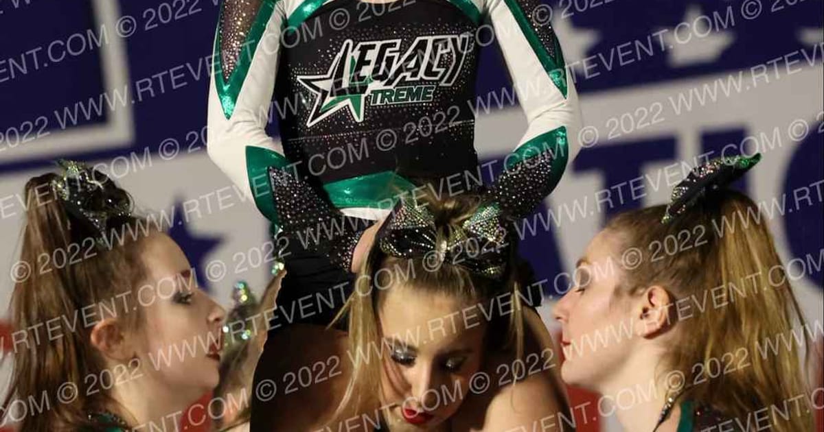 Legacy Xtreme All Stars PYTHONS · Indy Classic
