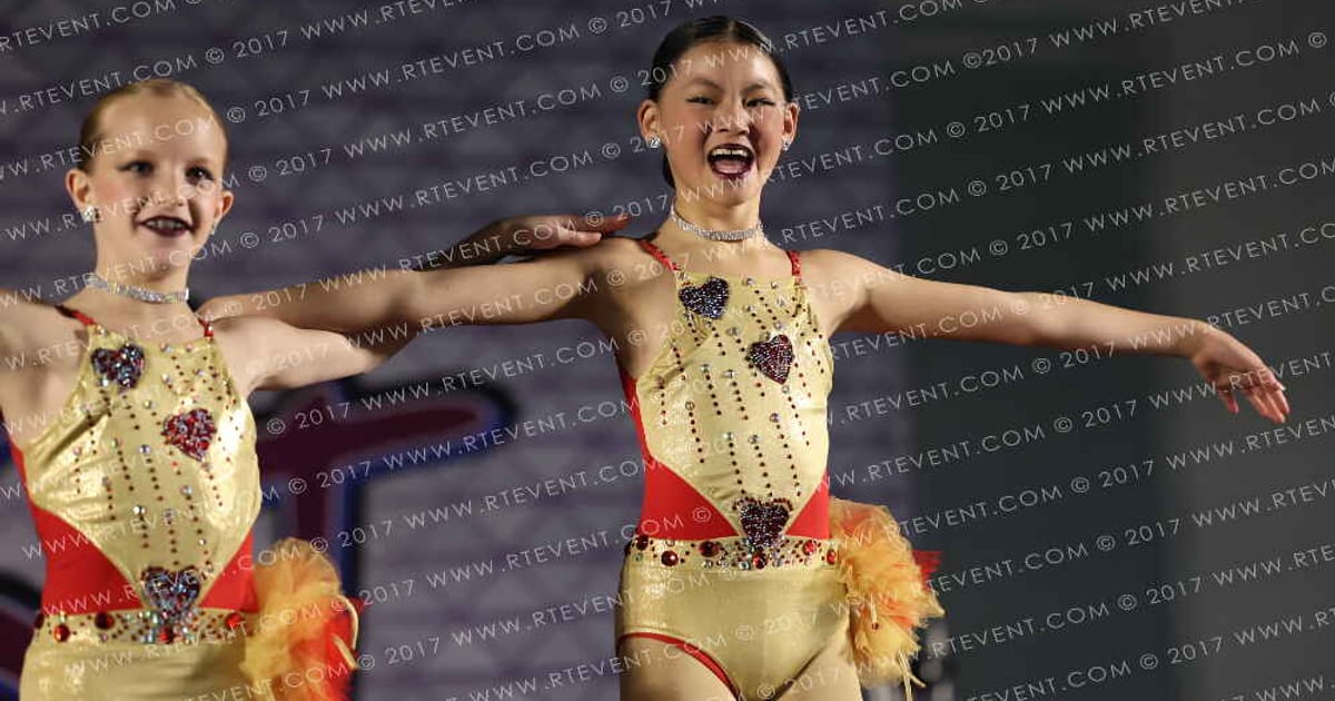 Studio 360 Maggie & Mia · DanceFest Milwaukee Grand Nationals