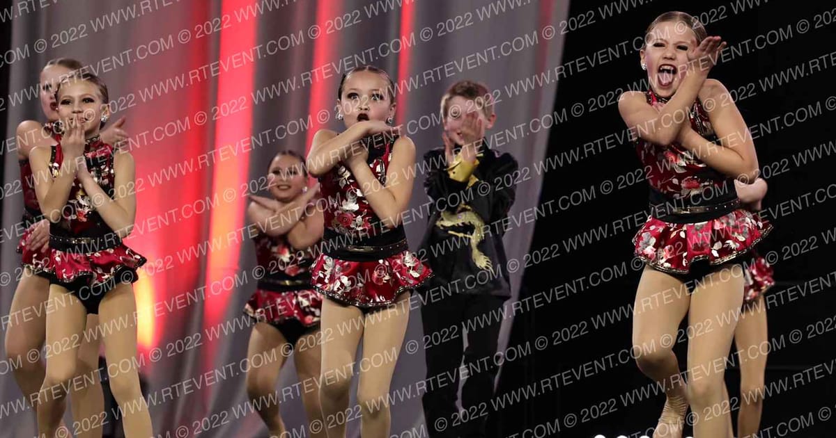 Foursis Dance Academy Foursis Dazzler Dynamite Dance Team · Dance Super Nationals