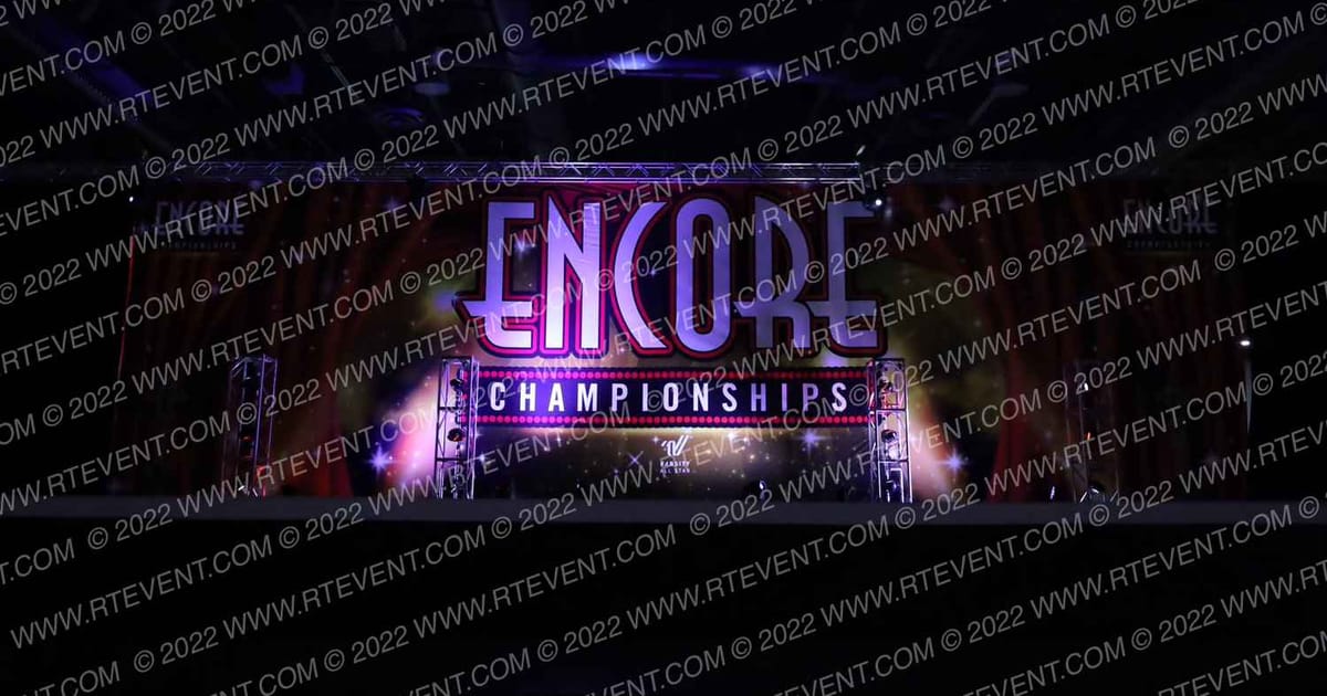 NA · Encore Las Vegas showdown