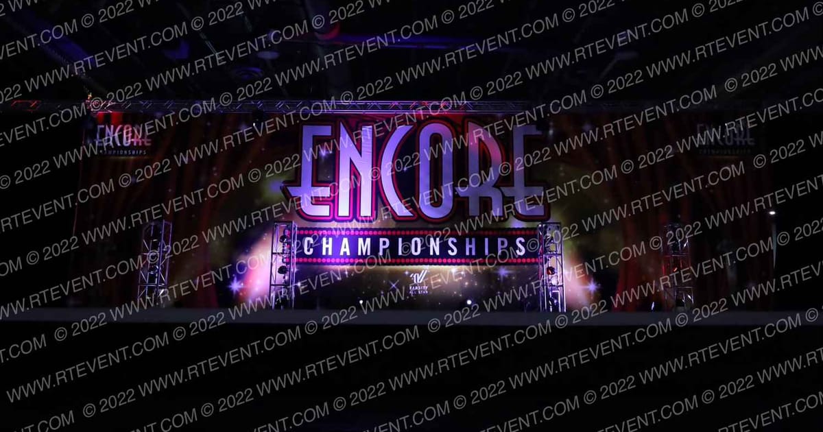 NA · Encore Las Vegas showdown