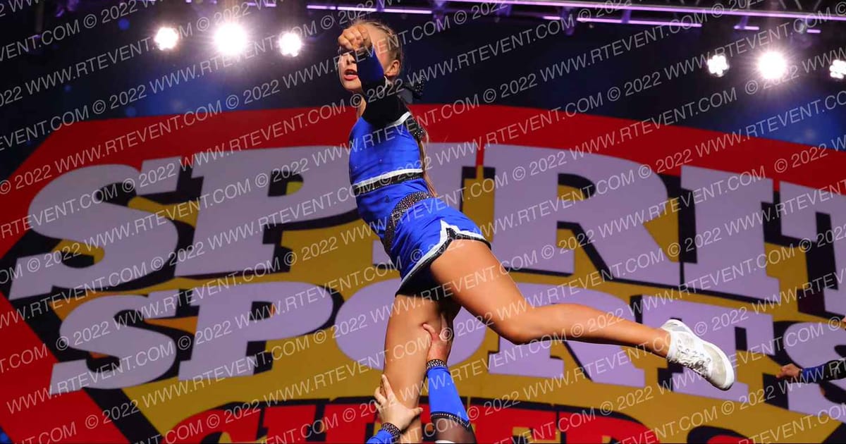 Twist & Shout Edmond Junior Glory · Spirit Sports Kansas City Nationals