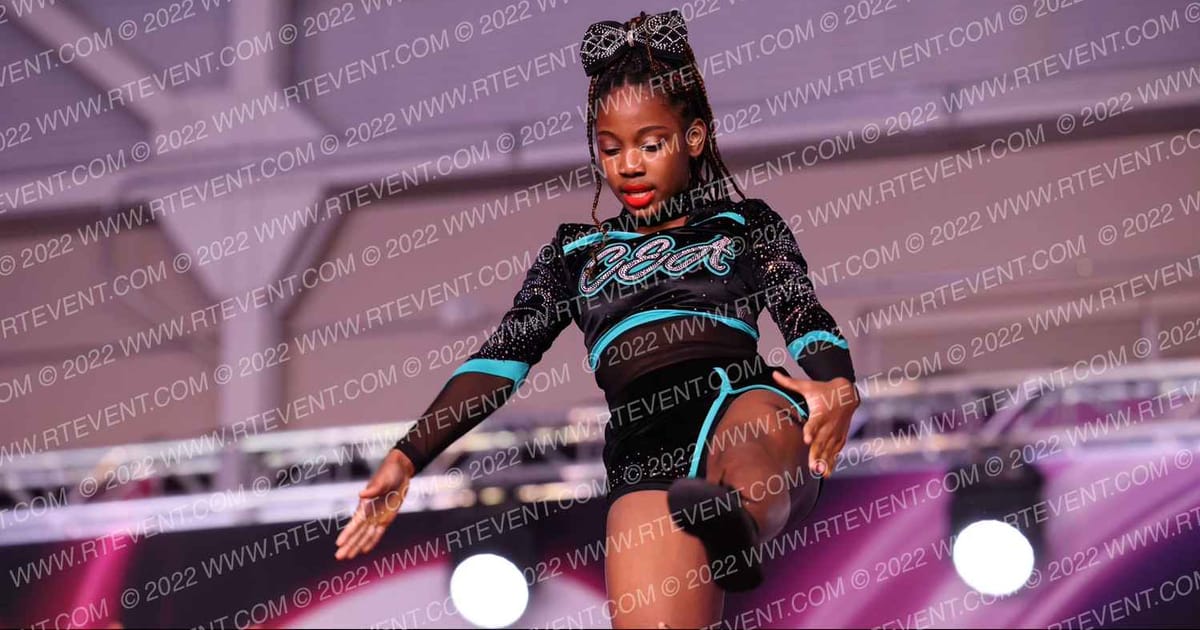 Cheer Extreme - Maryland Slay · COASTAL AT THE COAST