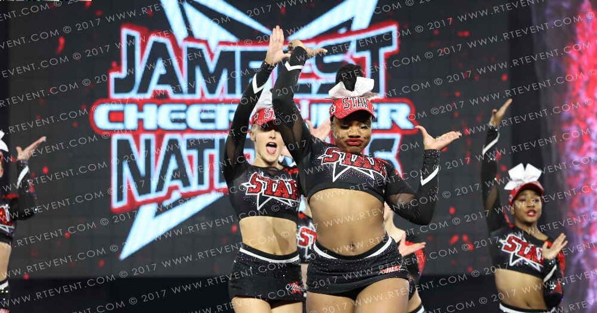 Star Athletics ATL Slam · JAMFest Cheer Super Nationals