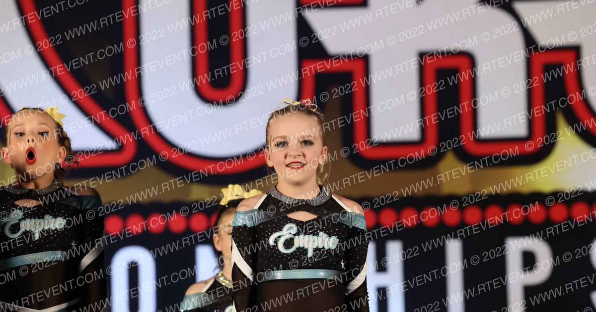 Vegas Empire Athletics Mini Majesty · Encore Las Vegas showdown