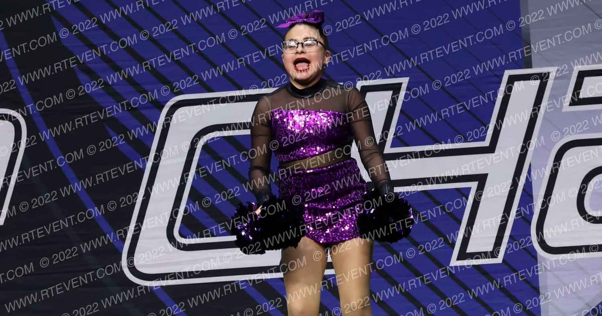 FIREBAUGH FALCON CHEER PEEWEES · Youth and School State Championship