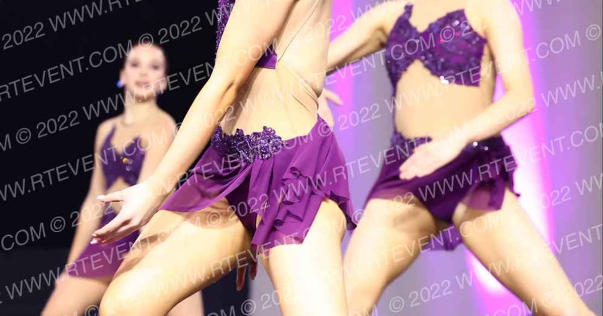 Legacy Dance Studio Legacy Dance All-Stars Team 1 · Dance Super Nationals