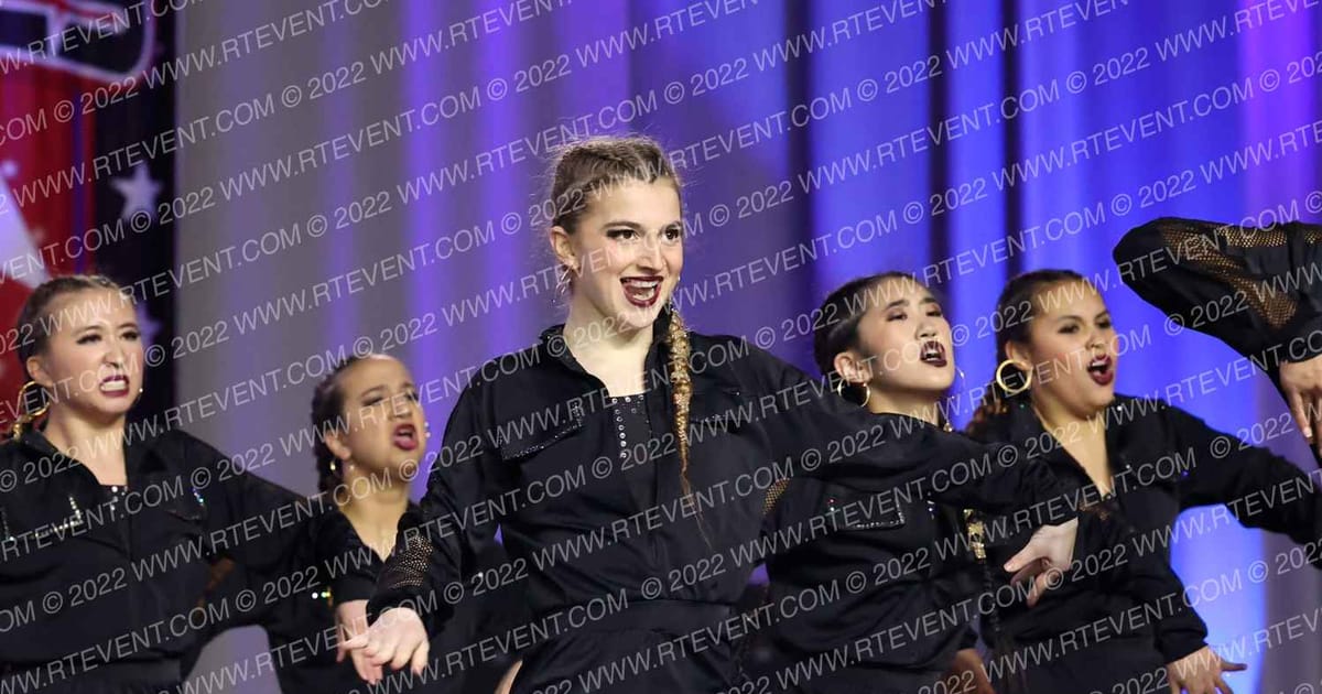 Adrenaline Studio JOULES · Dance Super Nationals