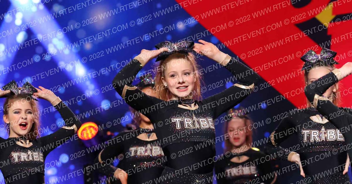 Tribe Athletics QUE3NS · Spirit Sports Kansas City Nationals