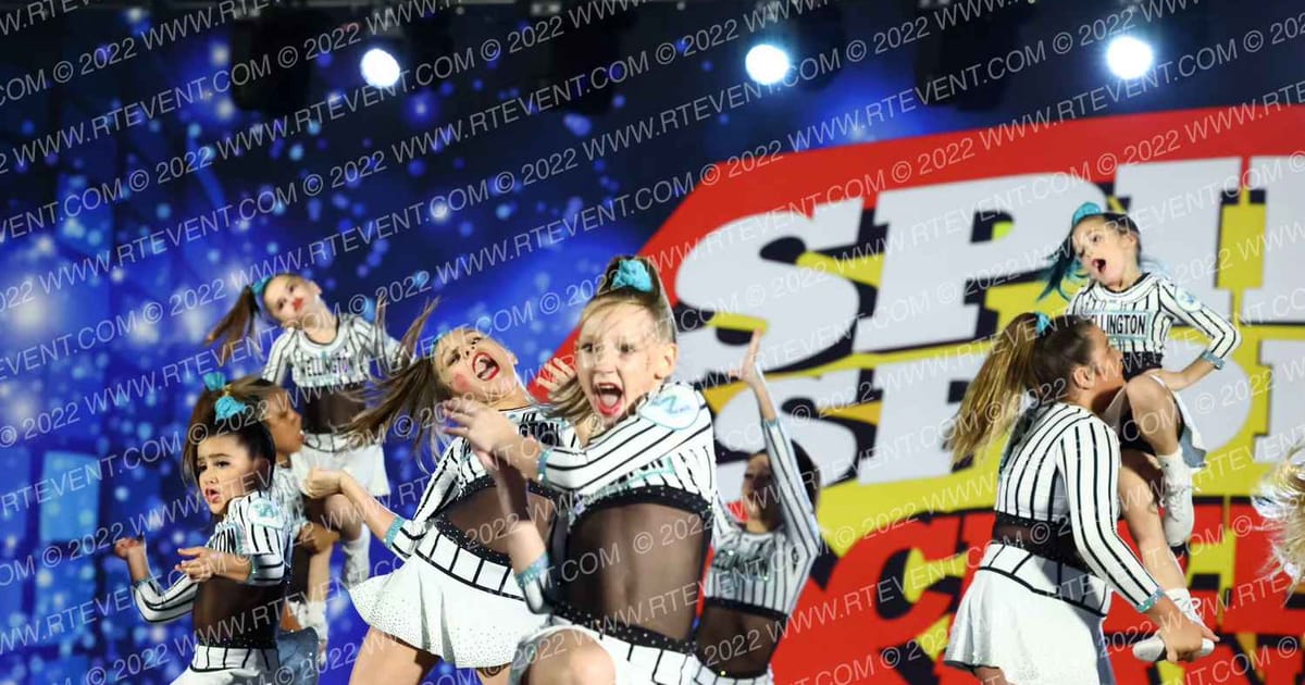 Wellington Allstars Y2Aces · Spirit Sports West Palm Beach Nationals DIDII