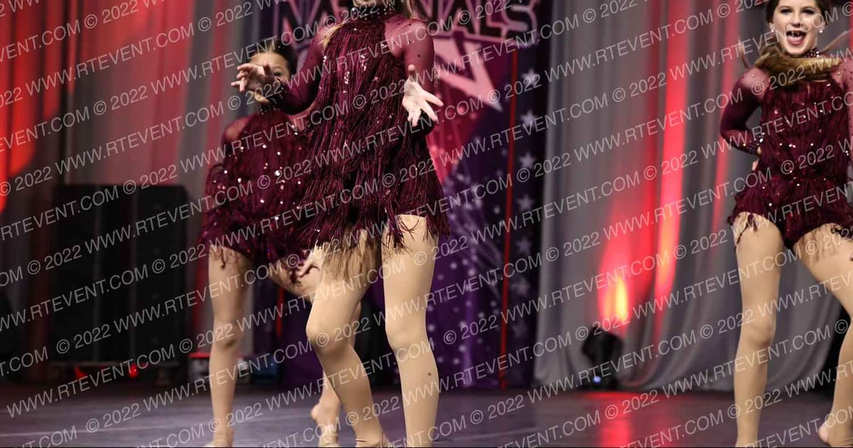 World Class All Star Dance Starlets · Dance Super Nationals