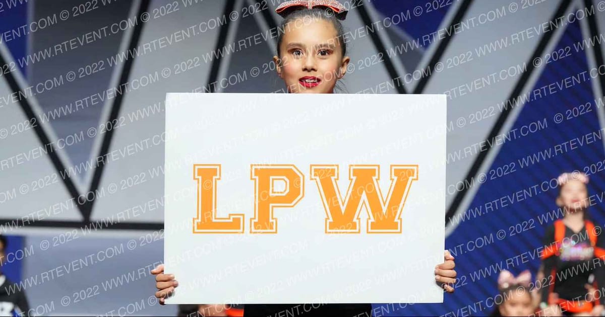 LA PUENTE WARRIORS GREMLINS · Youth and School State Championship