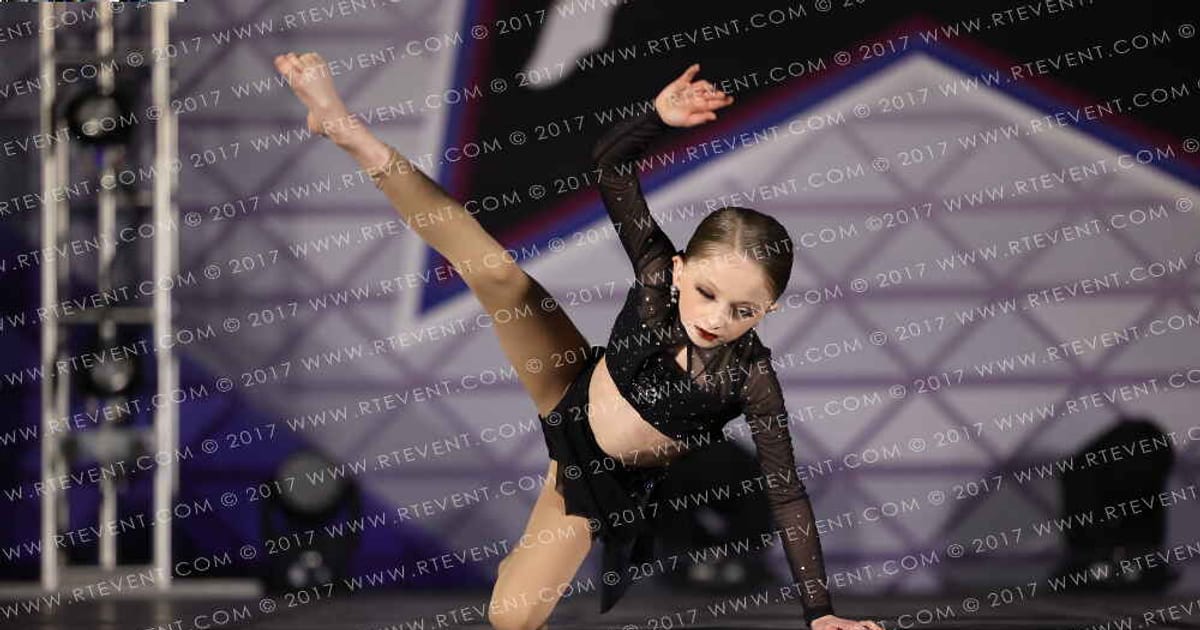 Brookfield Center for the Arts Hallie Fowle · DanceFest Milwaukee Grand Nationals