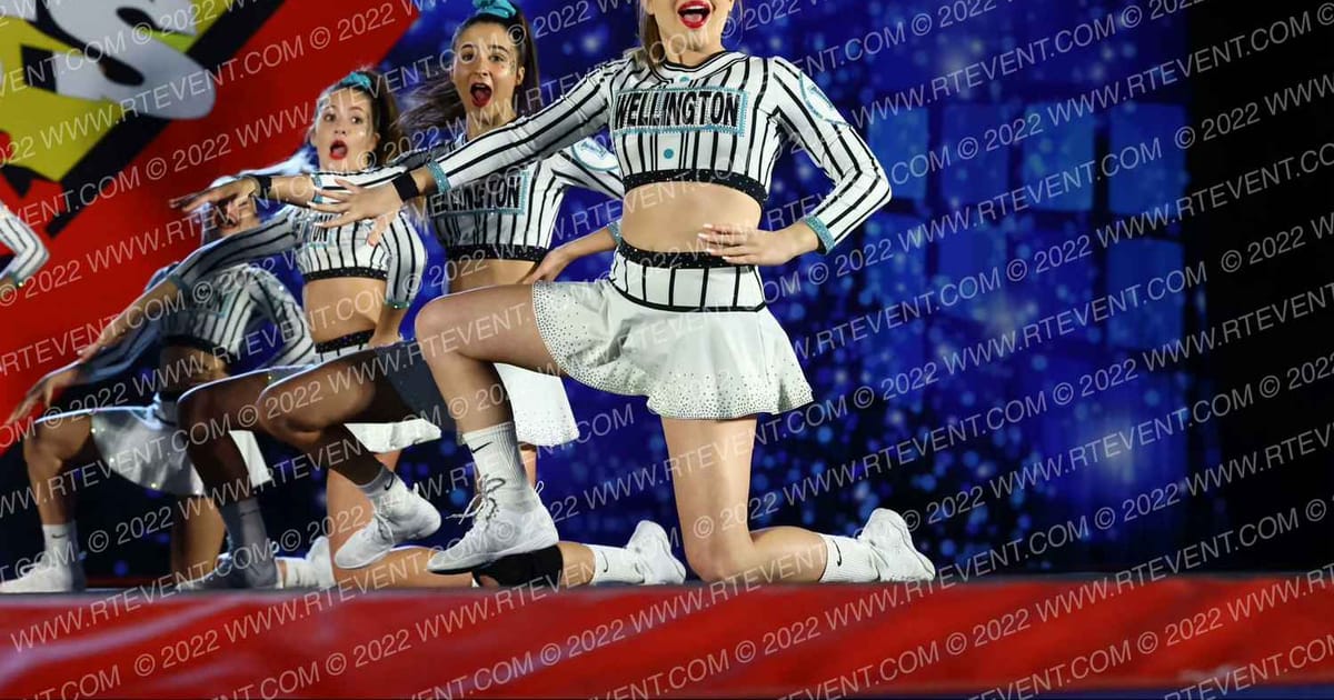 Wellington Allstars Major Leagues · Spirit Sports West Palm Beach Nationals DIDII