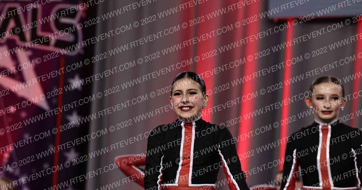 Foursis Dance Academy Foursis Dazzlerette Dance Team · Dance Super Nationals