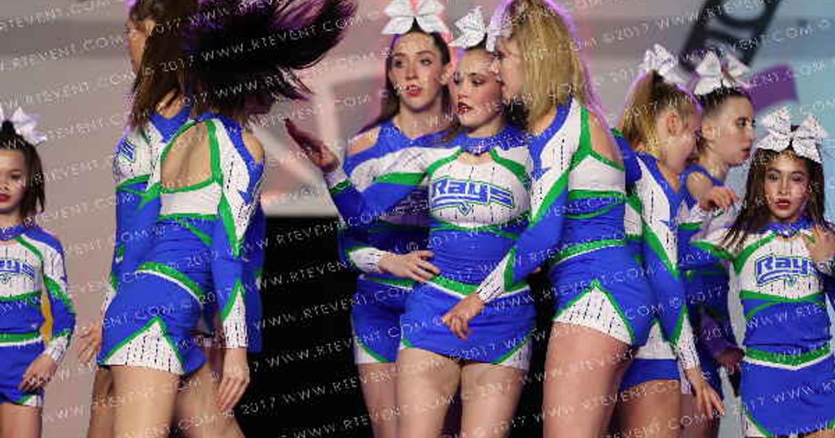 The Stingray Allstars Solar · New Orleans Grand Nationals DIDII