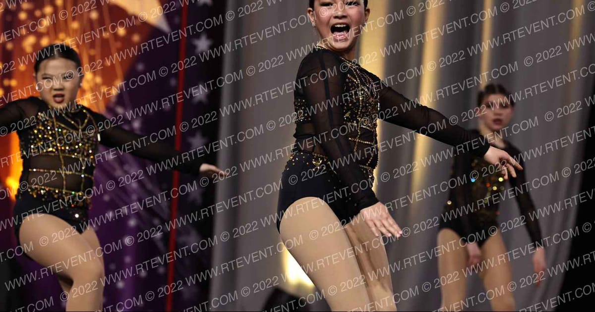 Brio Studios Mini Premier Small · Dance Super Nationals
