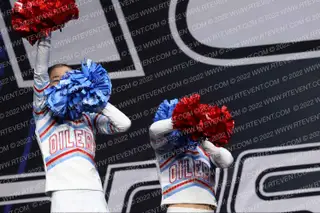 OILERS CHEER JUNIOR