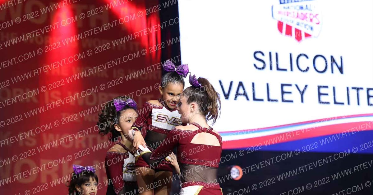 Silicon Valley Elite Chrome · NCA Roseville Showdown