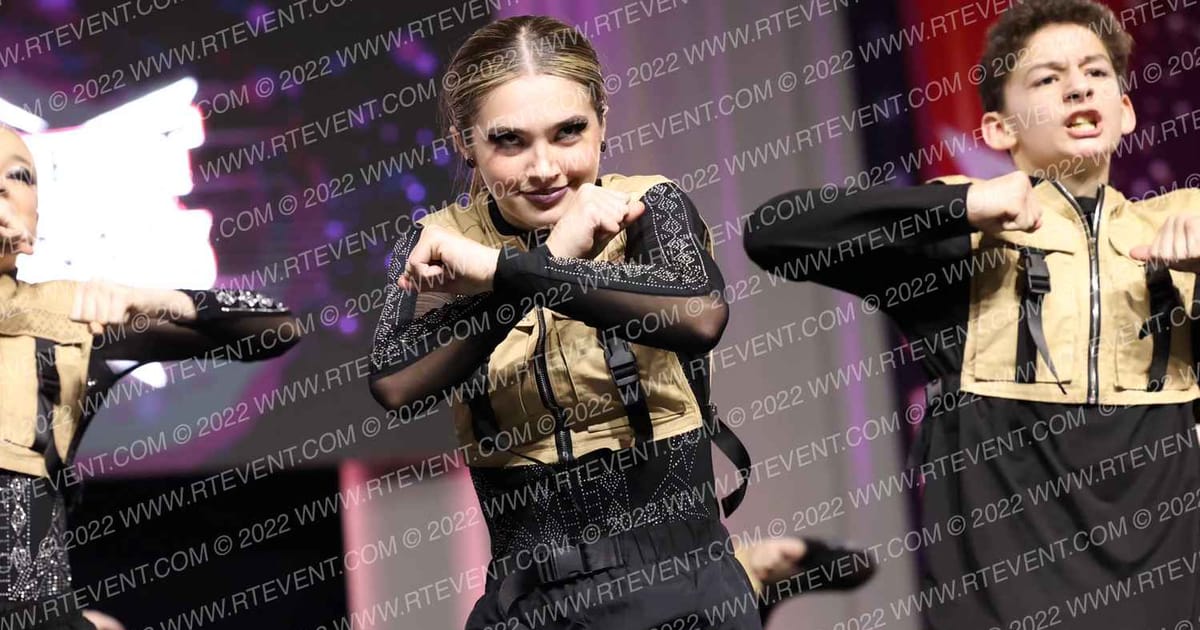 EPA AllStars WREK · Dance Super Nationals