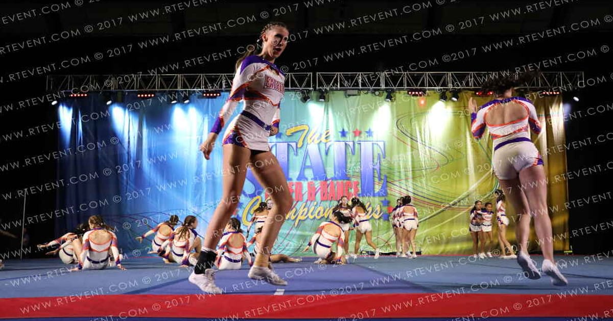 Extreme All Stars JUNIOR 3LITE · The STATE Daytona Beach Nationals DIDII