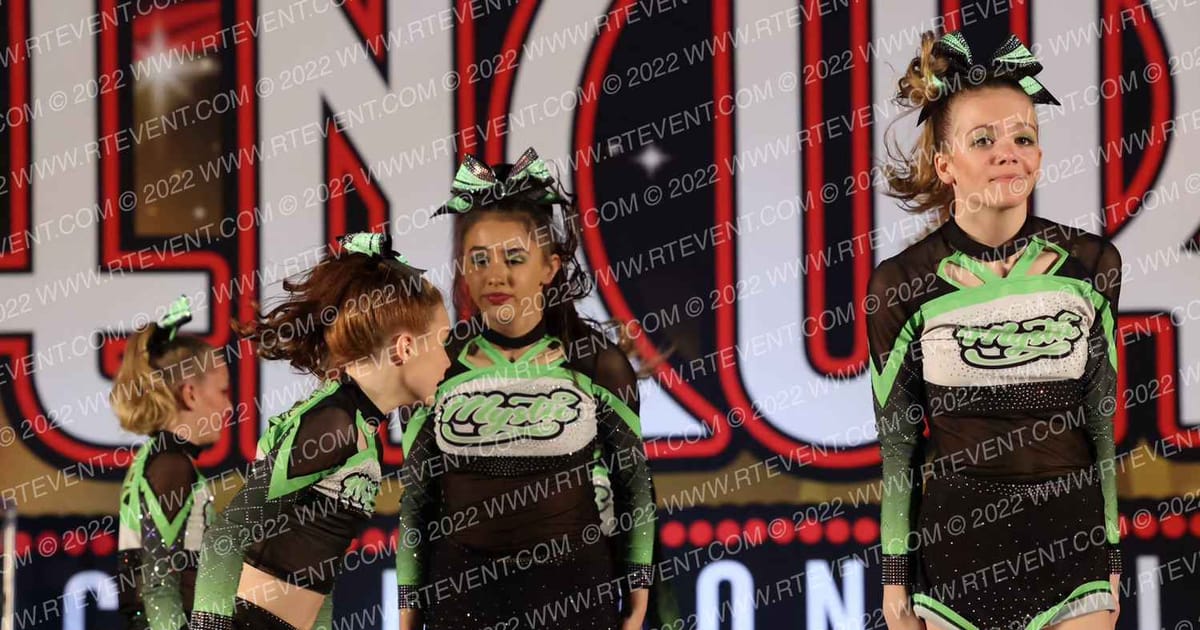 Mystic Allstars Obsession · Encore Las Vegas showdown