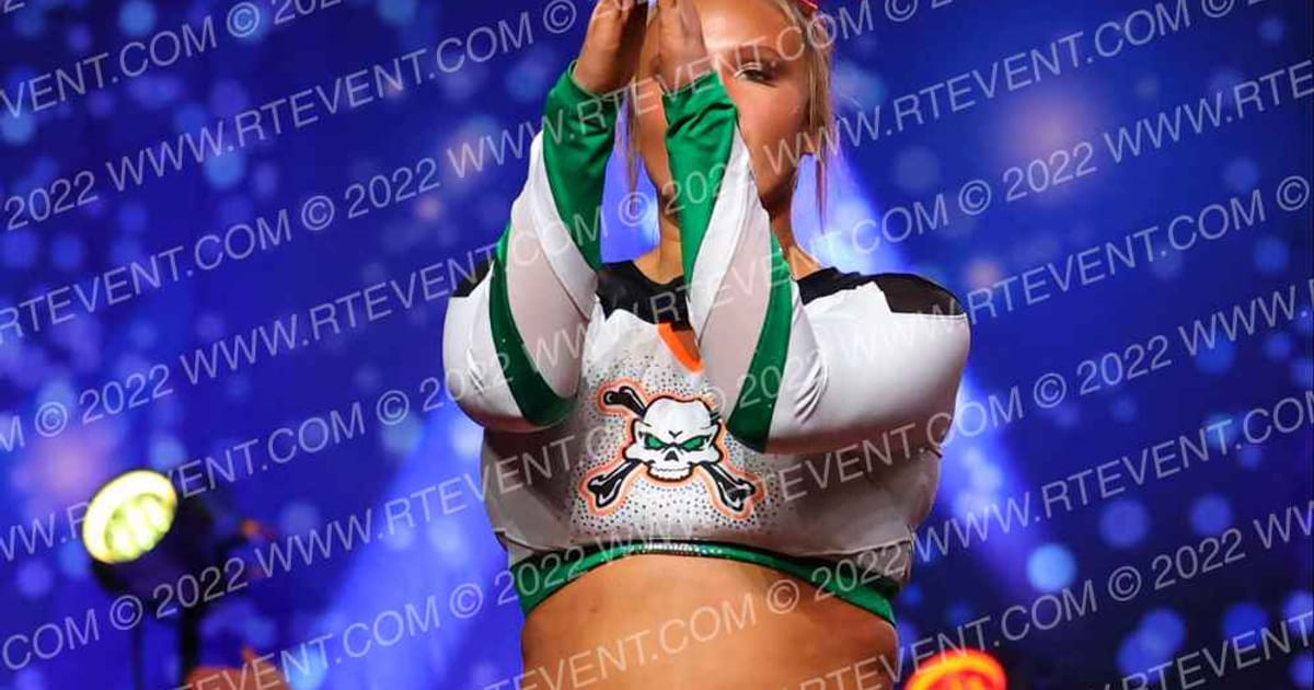 Iowa Elite Cheer - Des Moines Undertakers · Spirit Sports Kansas City Nationals