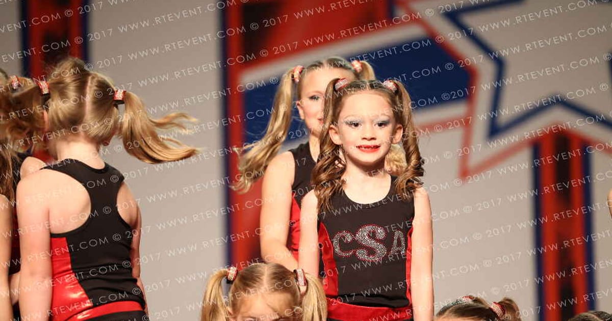 Carolina Spirit Athletics Mermaids · Spirit of Hope Grand Nationals
